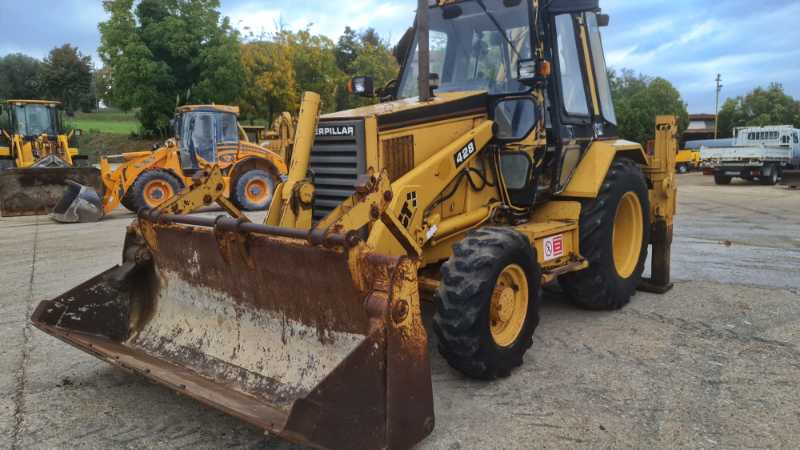 OmecoHub - CATERPILLAR 428